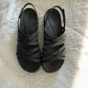 Crock Sandals size 10 W